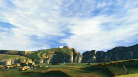 Calm Lands